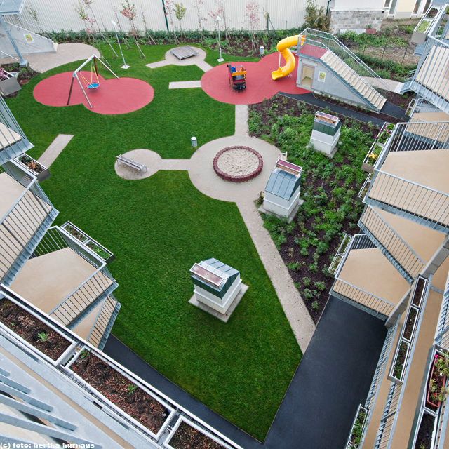 Ein Foto von Hertha Hurnaus