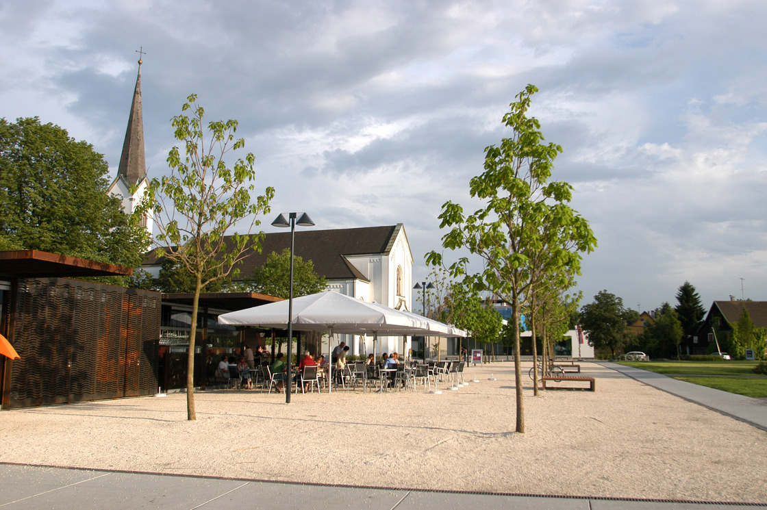 Ein Foto von stadtland