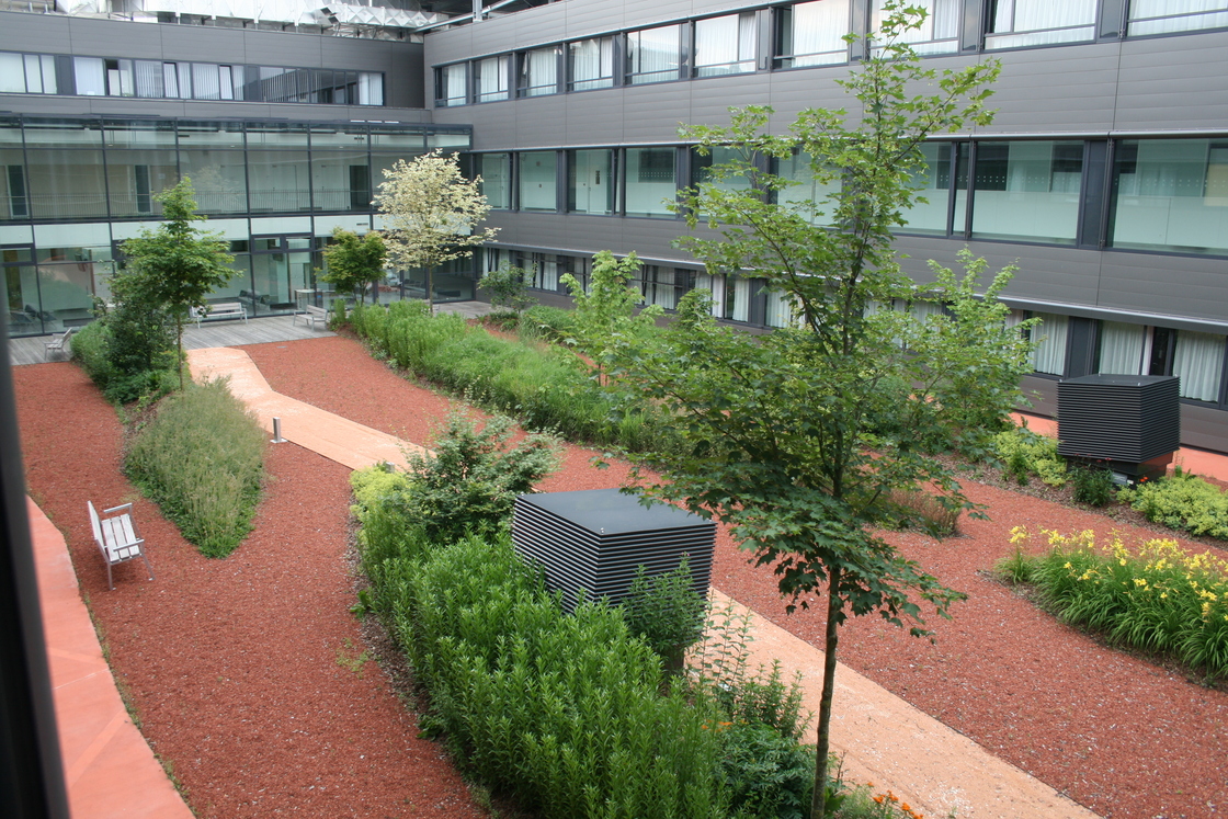 Ein Foto von idealice Landschaftsarchitektur