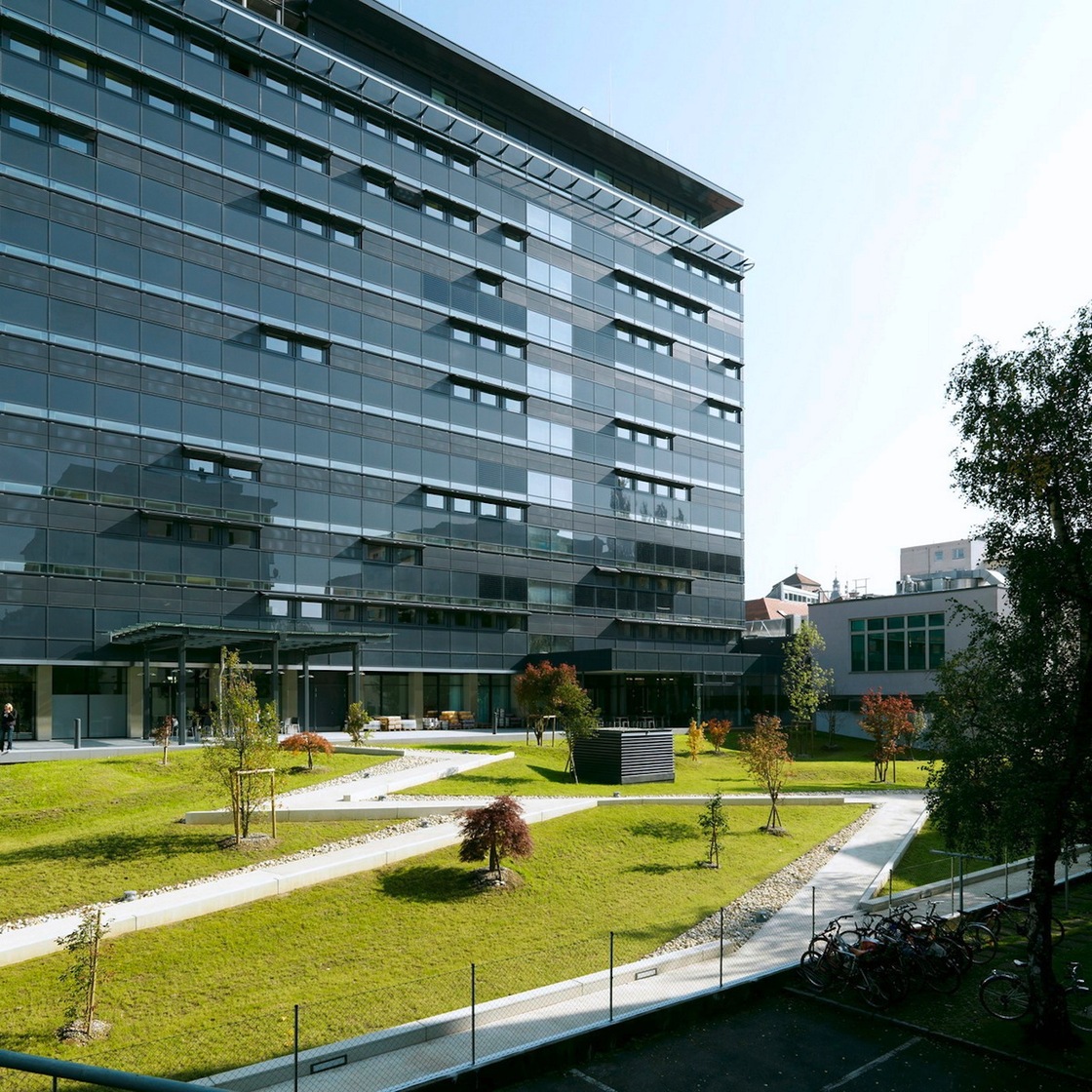 Ein Foto von Paul Ott