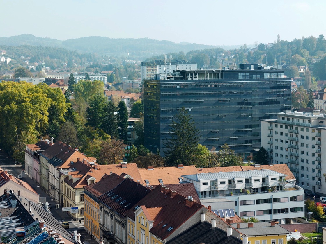 Ein Foto von Paul Ott