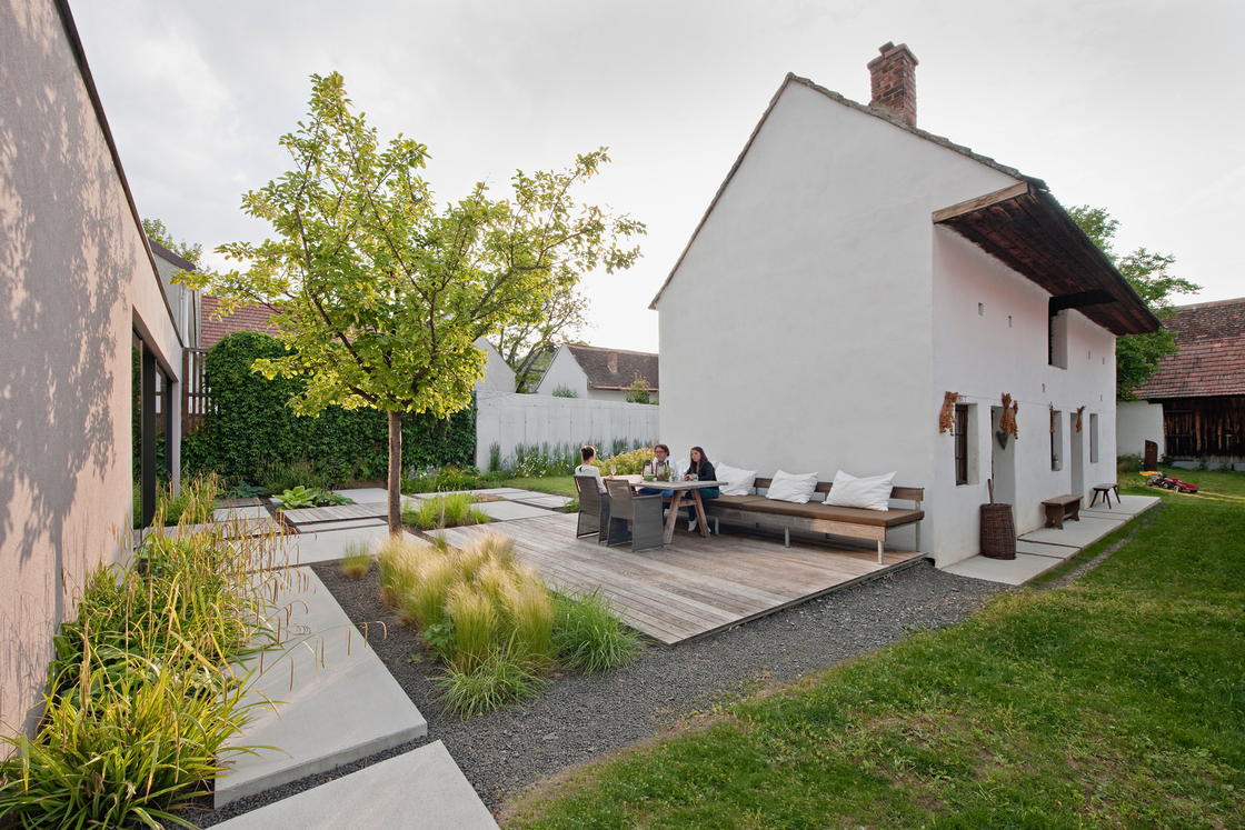 Ein Foto von Hertha Hurnaus