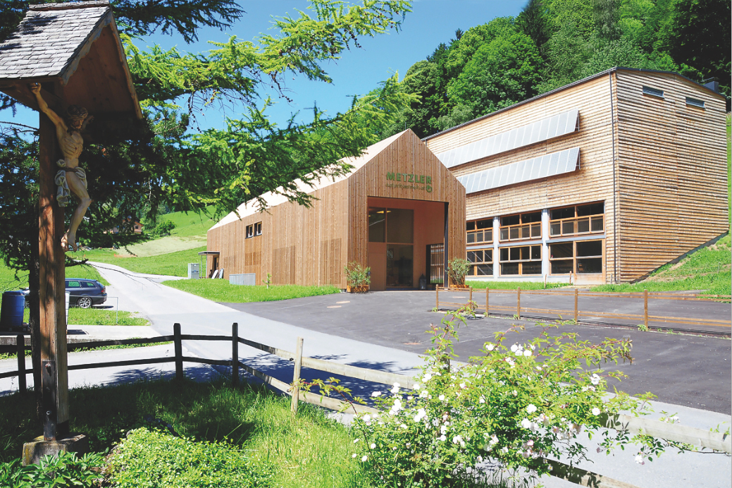 Ein Photo von Christoph Ganahl