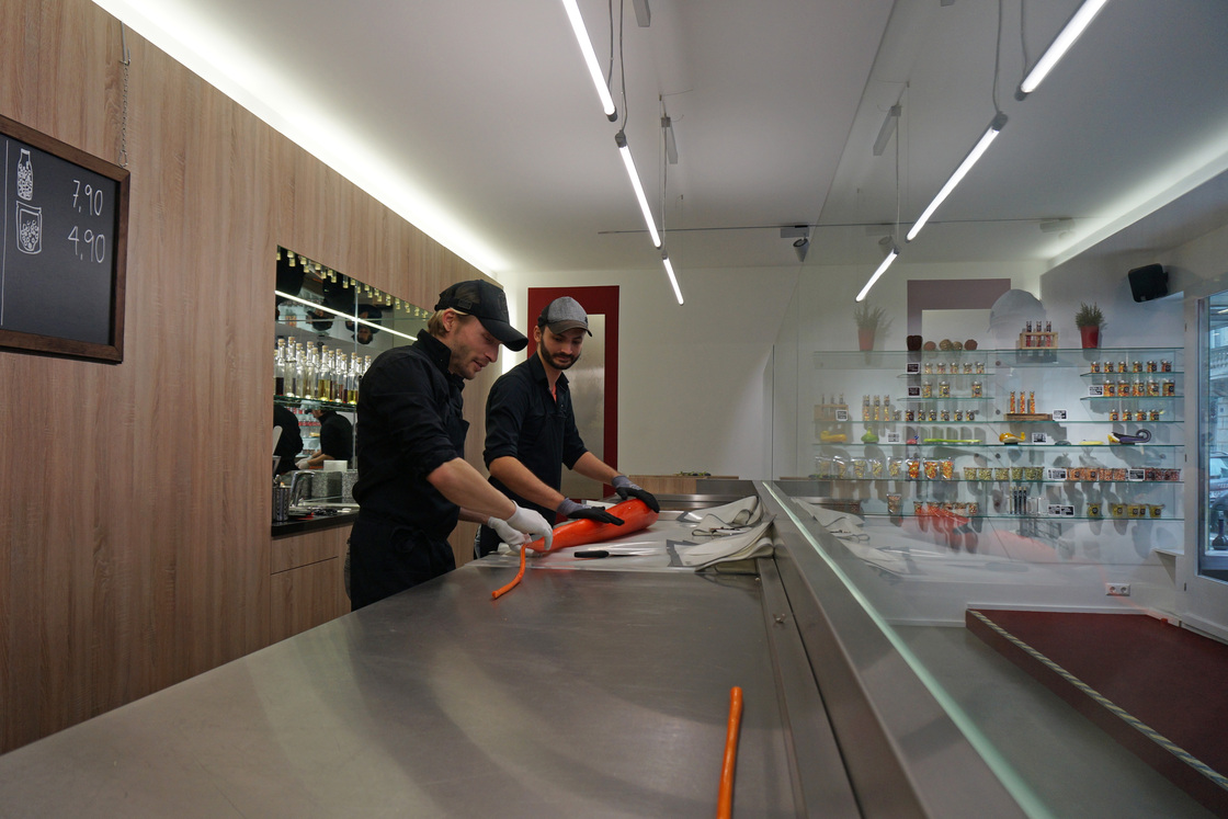 Ein Foto von Raumpunkt