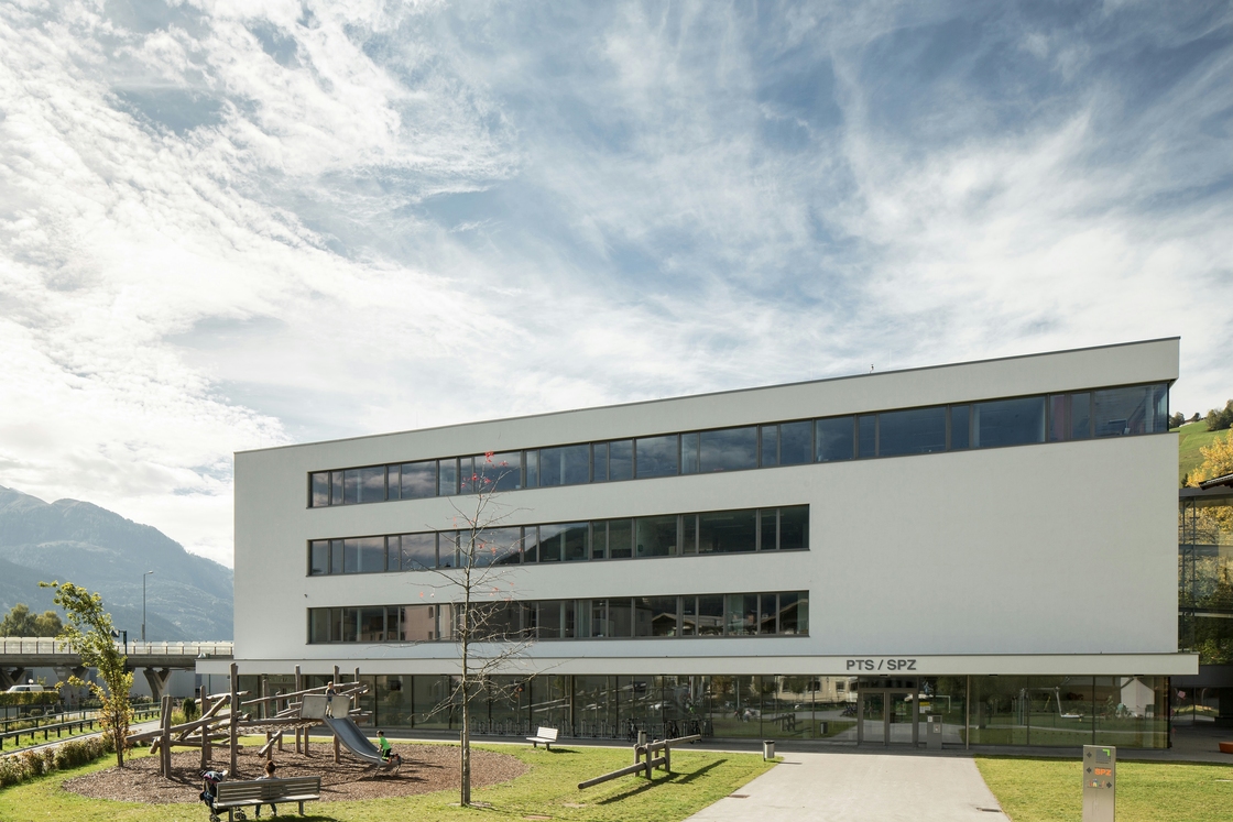 Ein Pressebild von Kurt Hörbst