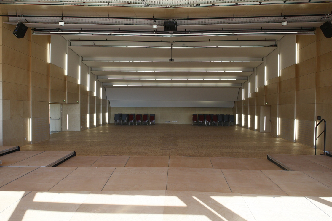 Ein Photo von Gerhard Maurer