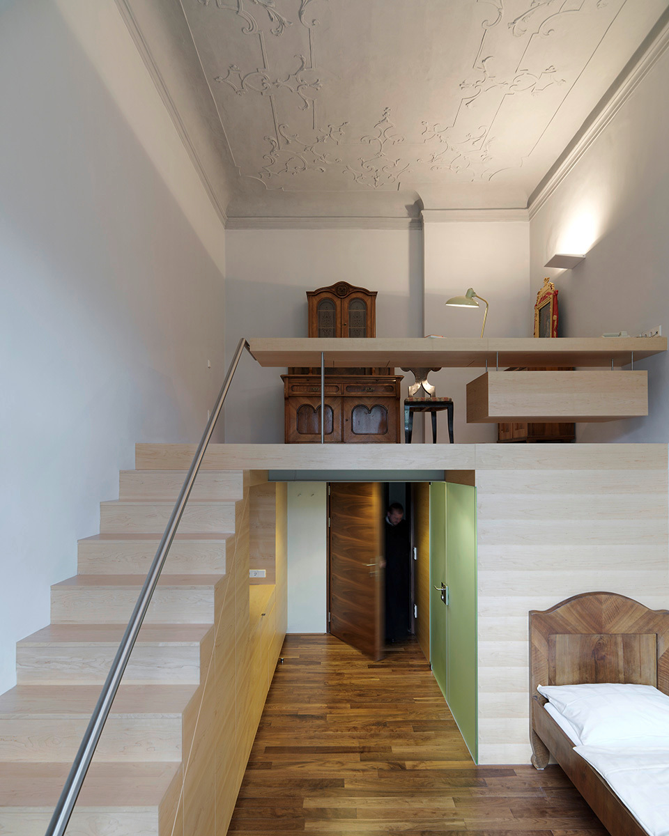 Ein Foto von Paul Ott