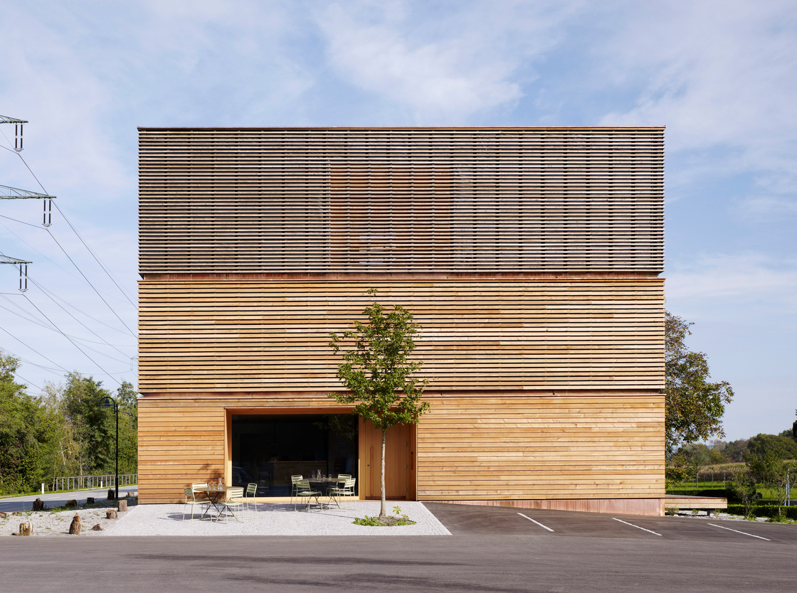 Ein Foto von Marc Lins