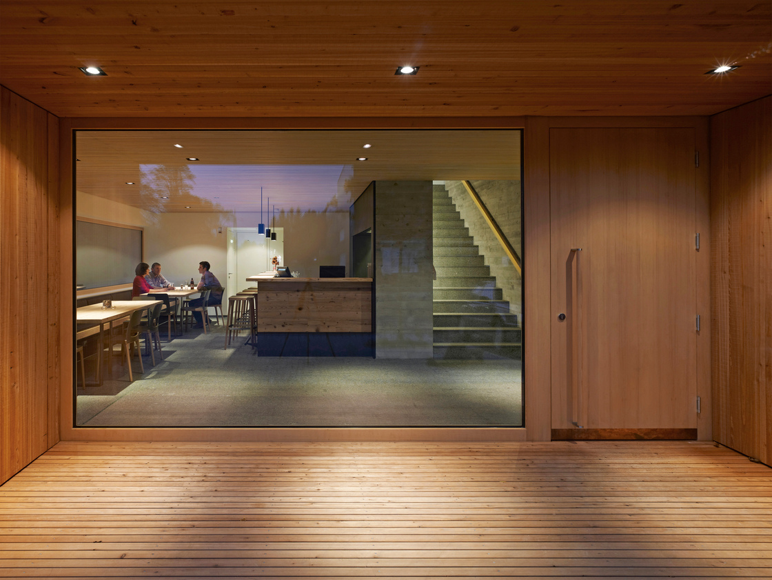 Ein Foto von Marc Lins