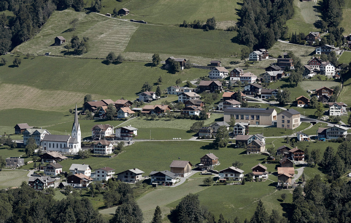 Ein Foto von Adolf Bereuter