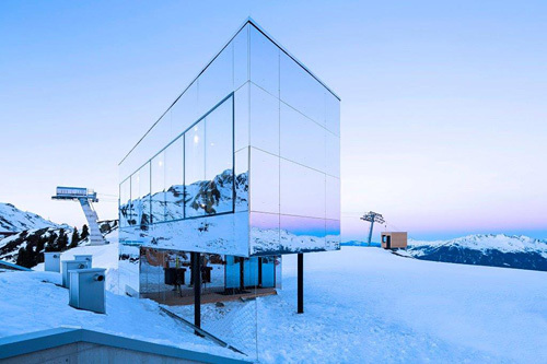 Ein Foto von Kristallhütte im Zillertal