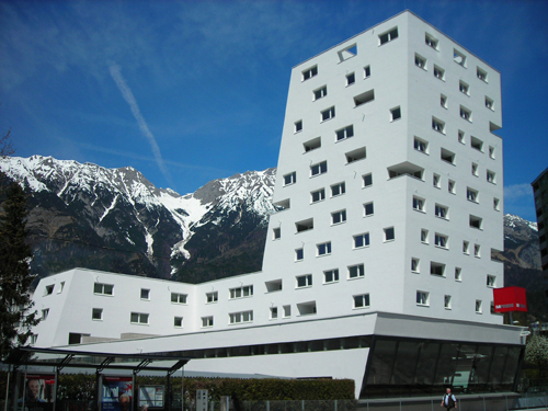 Ein Foto von obermoser arch-omo