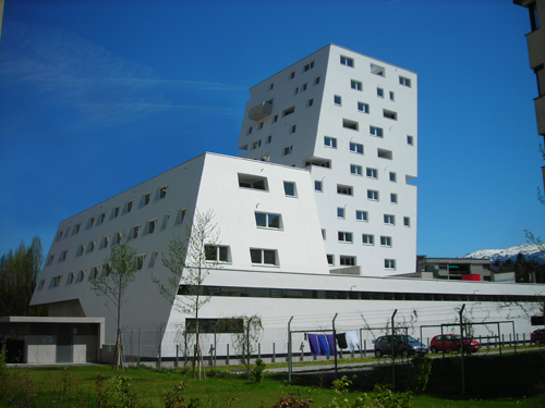 Ein Foto von obermoser arch-omo