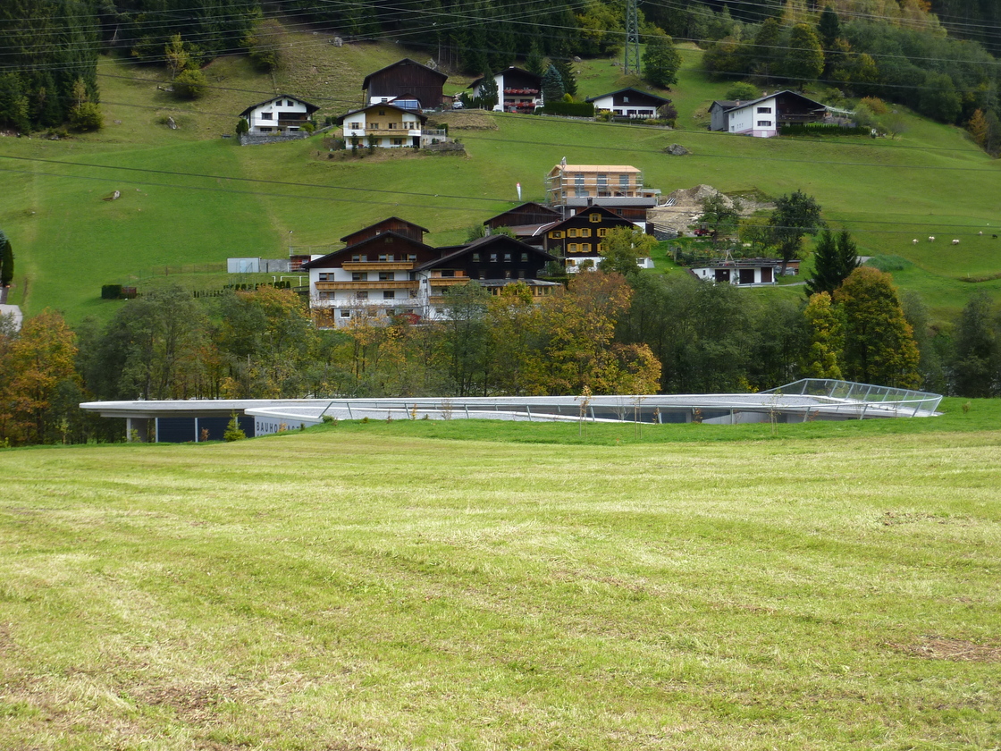 Ein Foto von mitiska wäger architekten