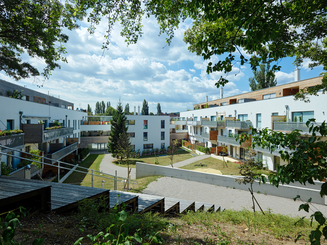 Ein Foto von Bruno Klomfar