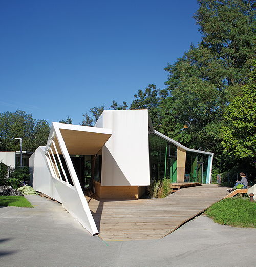 Ein Foto von Günter Richard Wett