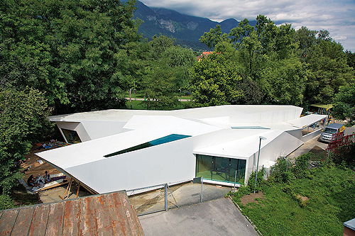 Ein Foto von Günter Richard Wett