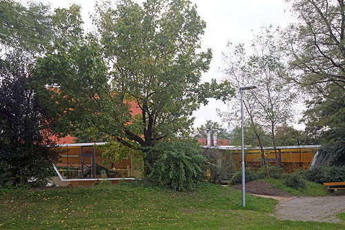 Ein Foto von Günter Richard Wett