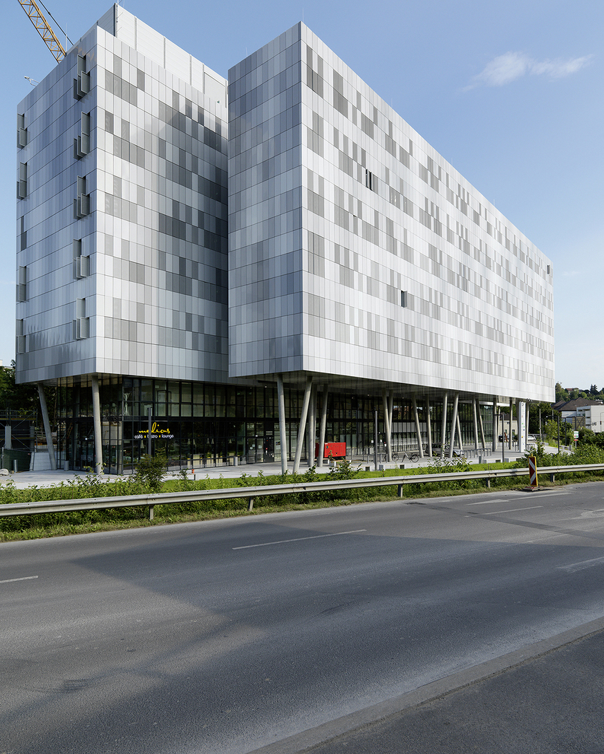 Ein Pressebild von Paul Ott