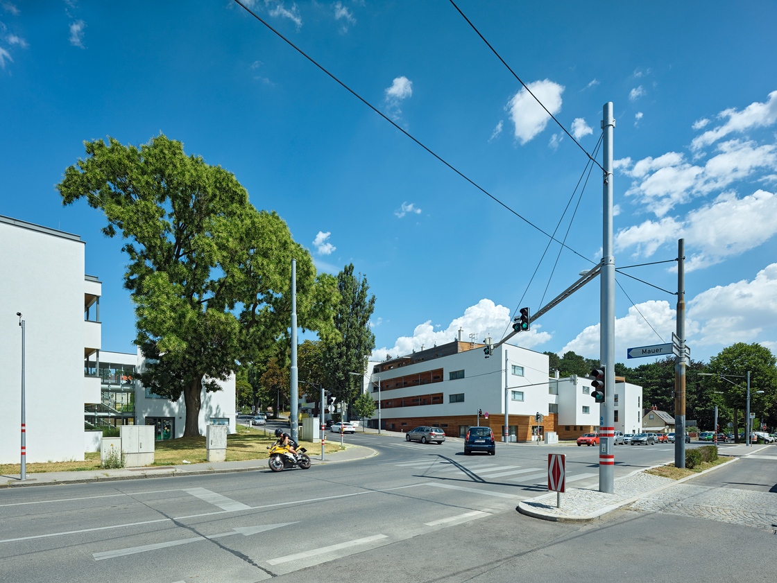 Ein Foto von Bruno Klomfar