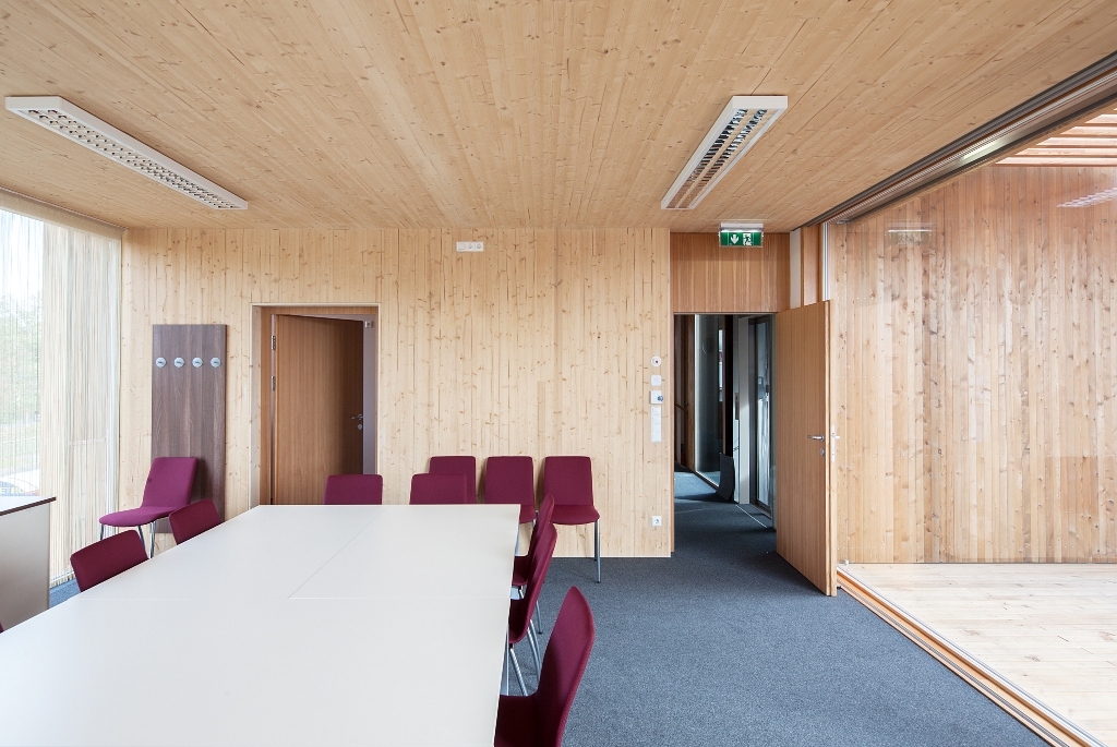 Ein Foto von Gerhard Maurer