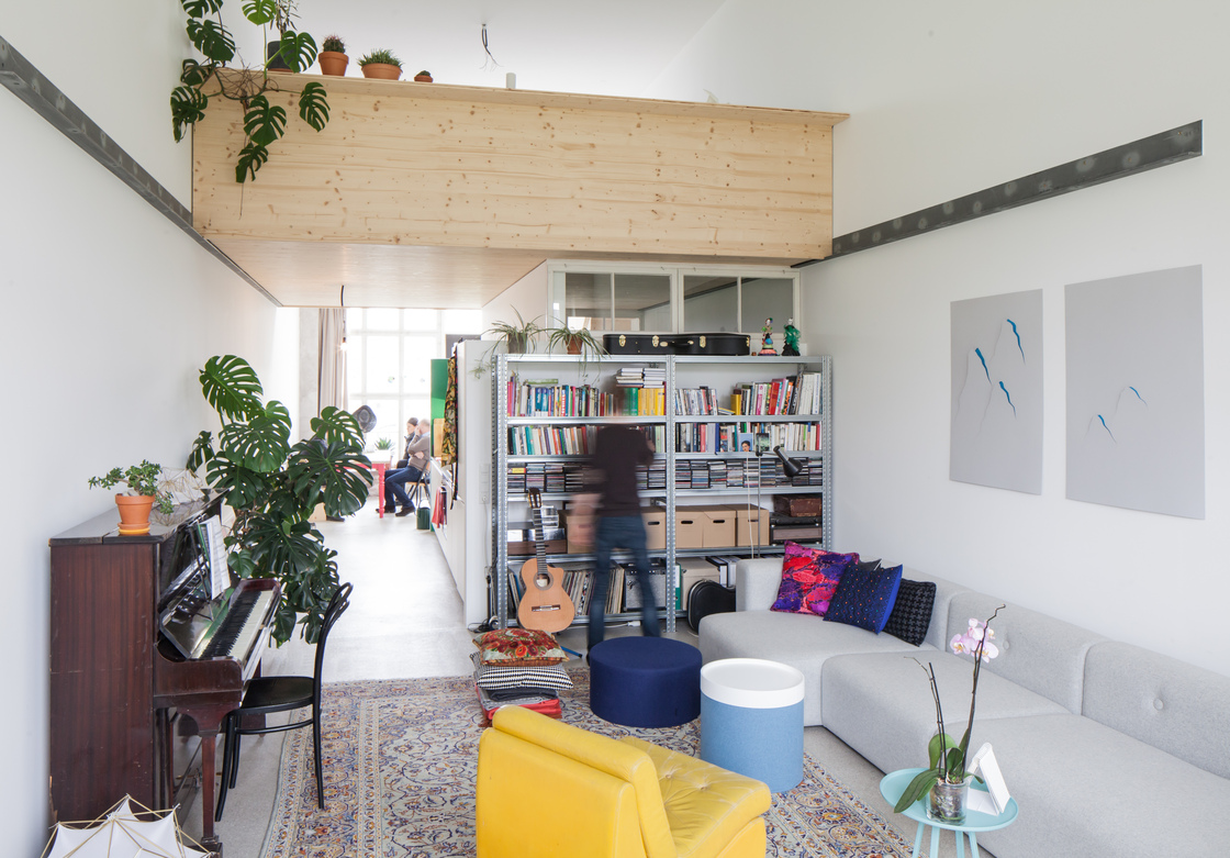 Ein Foto von Christian Grass