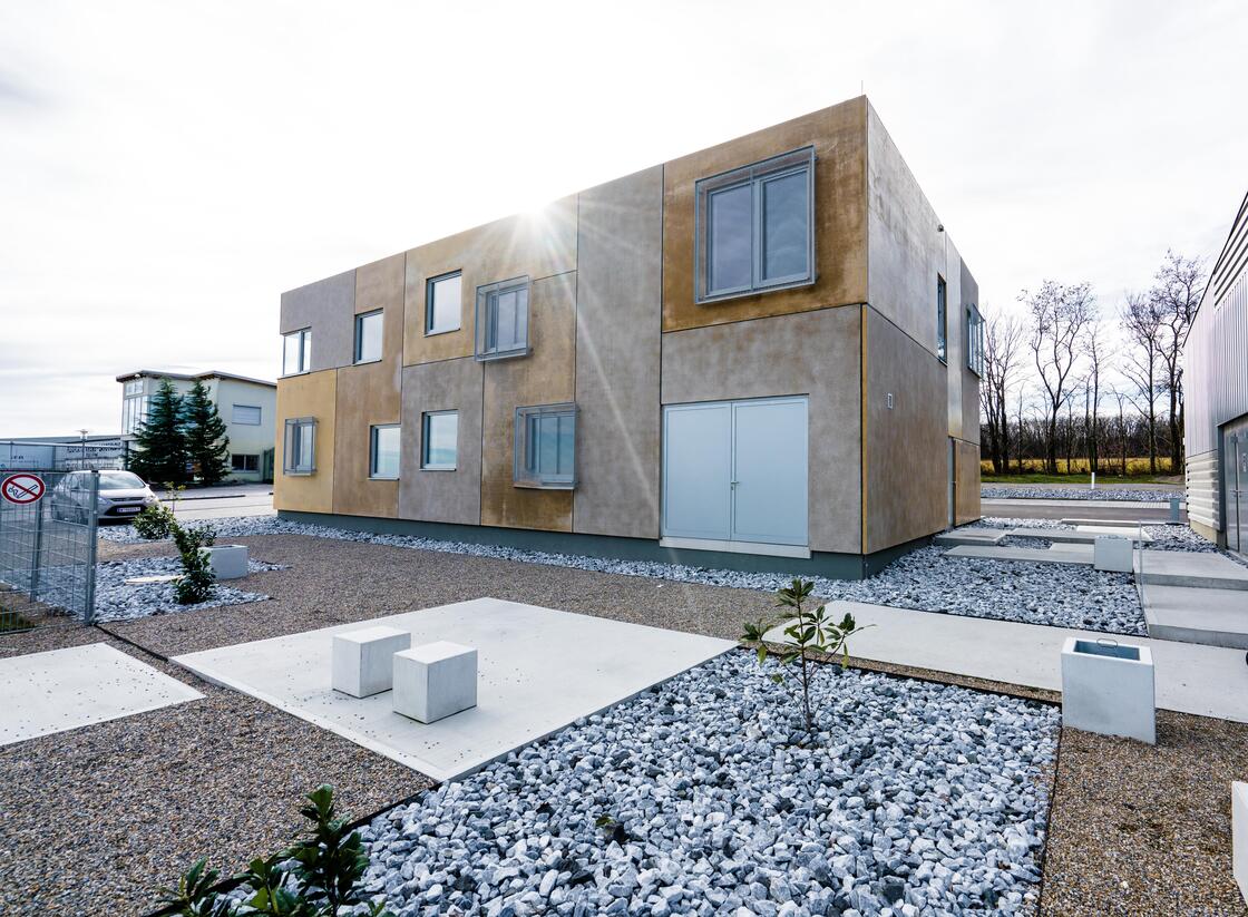 Ein Foto von Robert Herbst