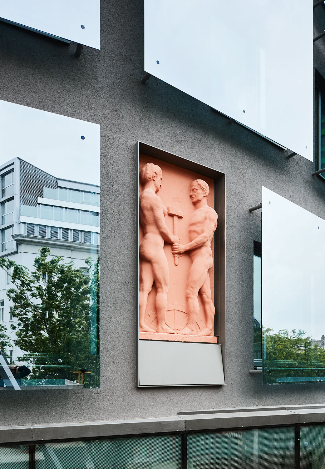 Ein Foto von Bruno Klomfar