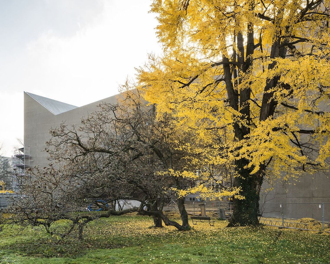 Ein Pressebild von Roman Keller