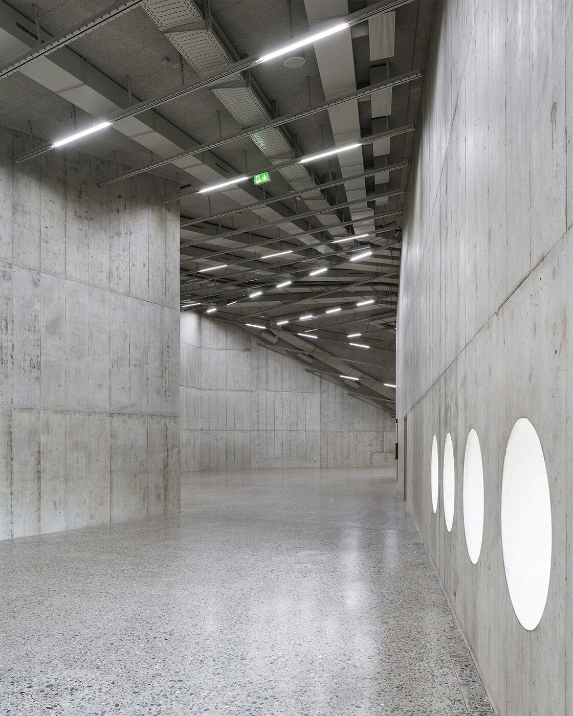 Ein Pressebild von Roman Keller