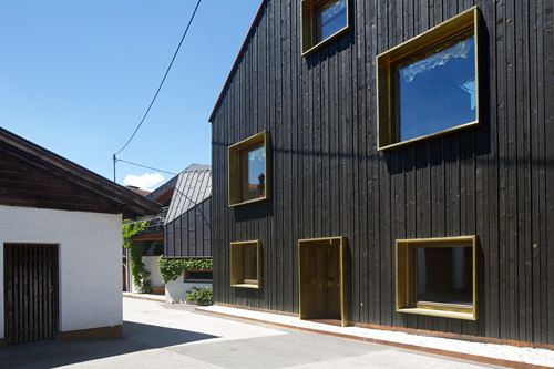 Ein Foto von Günter Richard Wett