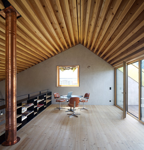 Ein Foto von Günter Richard Wett