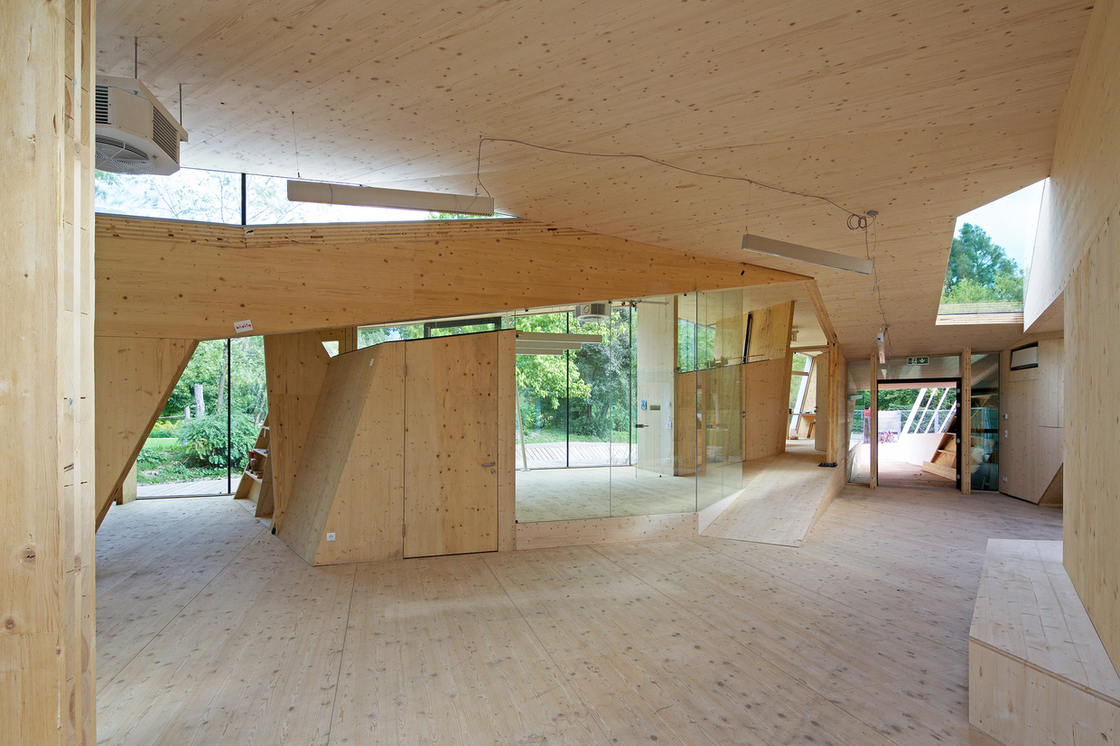 Ein Pressebild von Günter Richard Wett