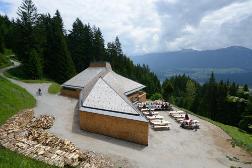 Ein Foto von Elmar Ludescher