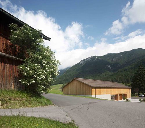 Ein Foto von Günter Richard Wett