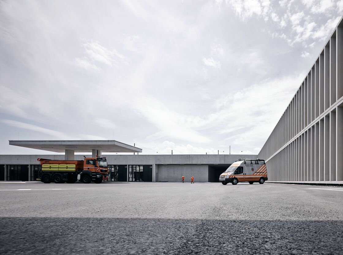 Ein Foto von Marc Lins