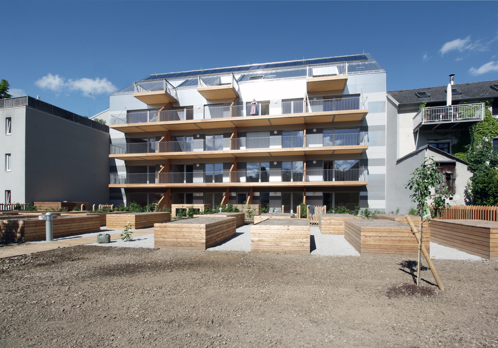 Ein Foto von X ARCHITEKTEN