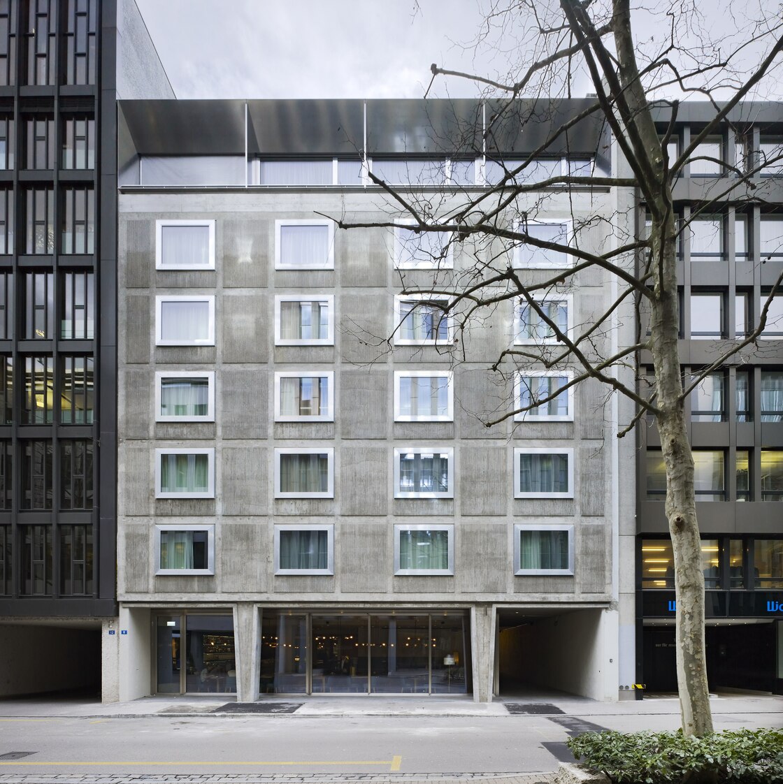 Ein Pressebild von Ruedi Walti