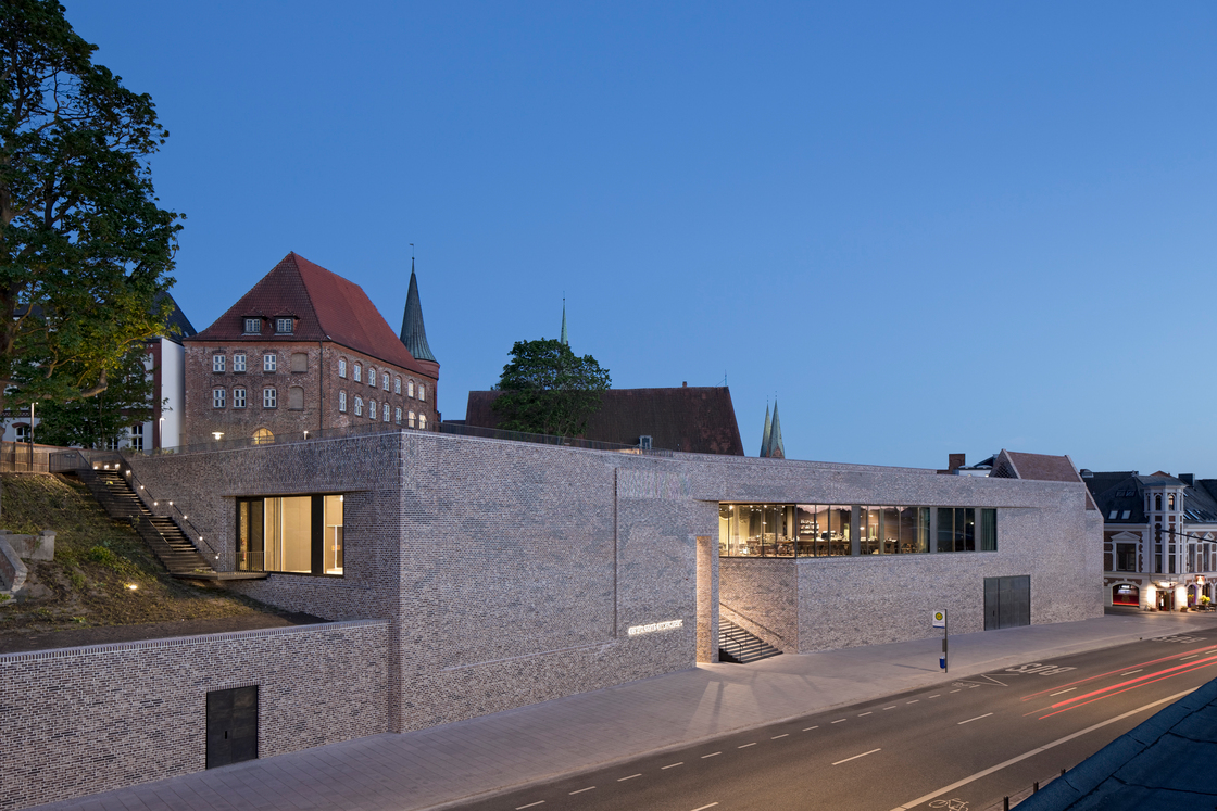 Ein Pressebild von Werner Huthmacher