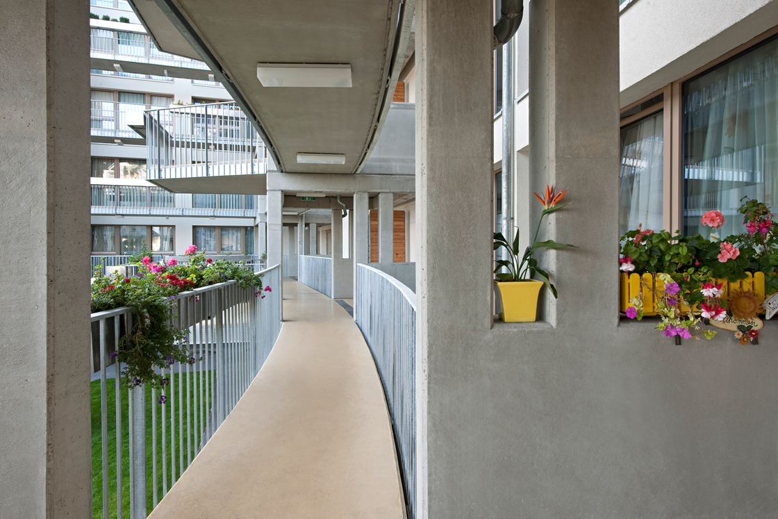 Ein Foto von Hertha Hurnaus