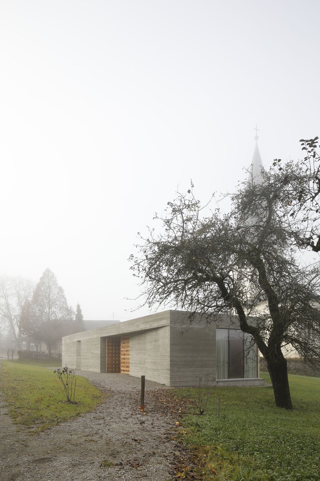 Ein Pressebild von Gerhard Maurer