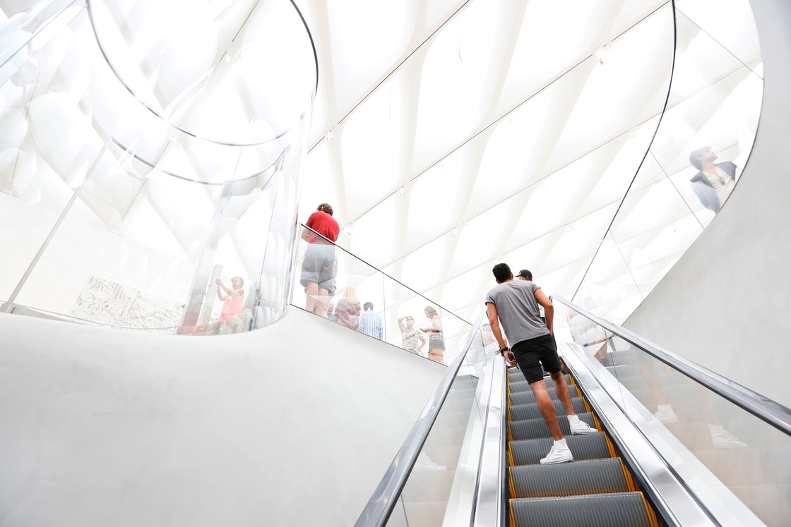 Ein Pressebild von Ryan Miller