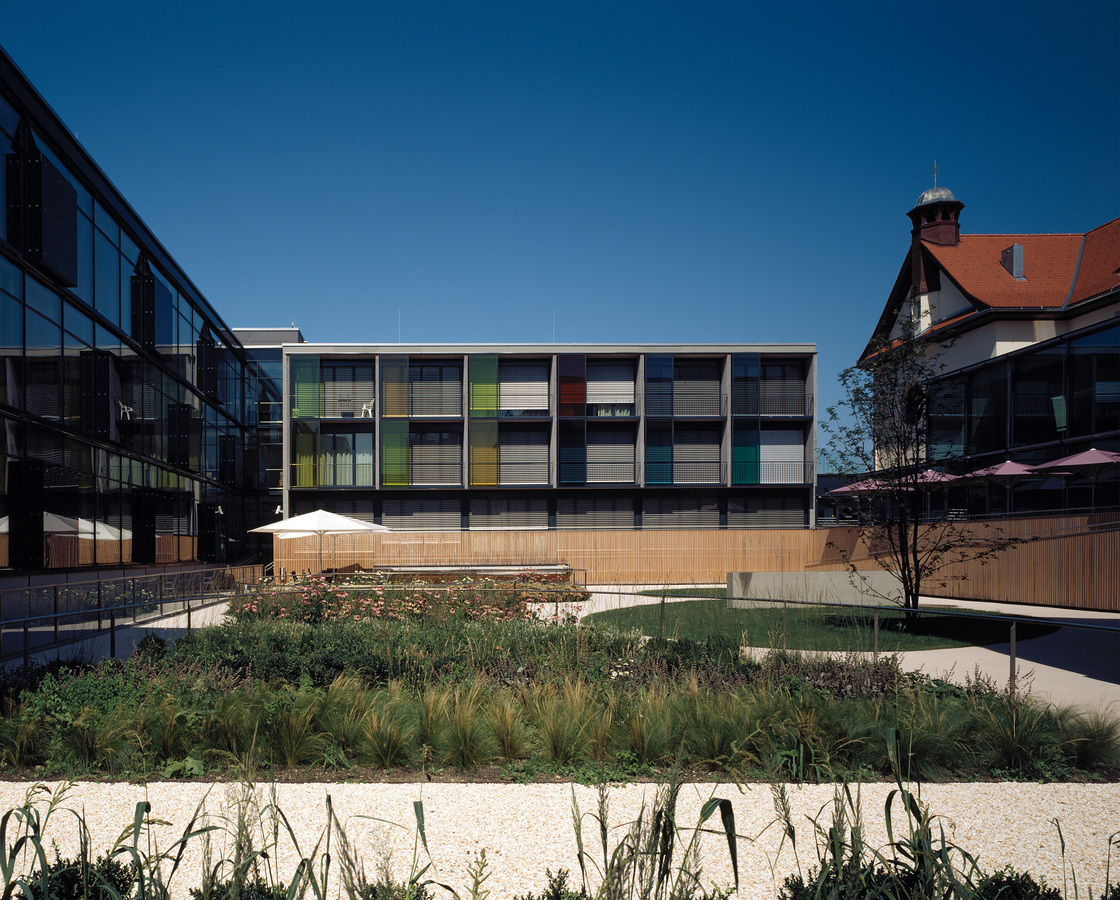 Ein Foto von Bruno Klomfar