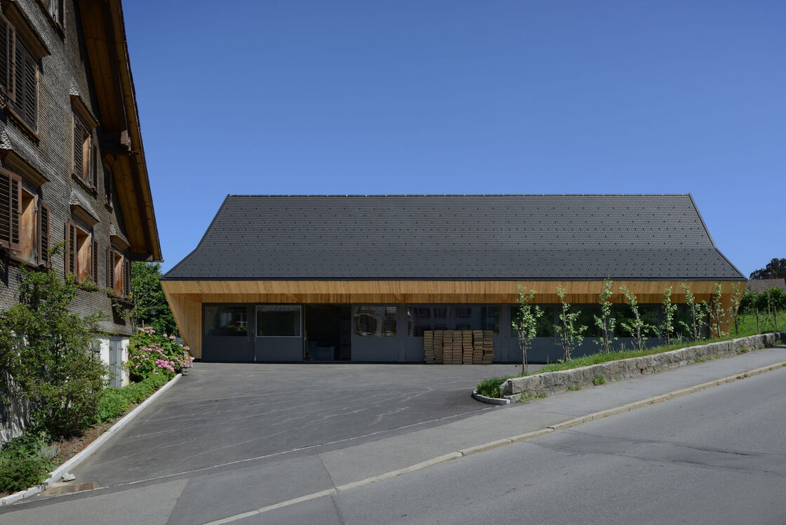 Ein Photo von Elmar Ludescher