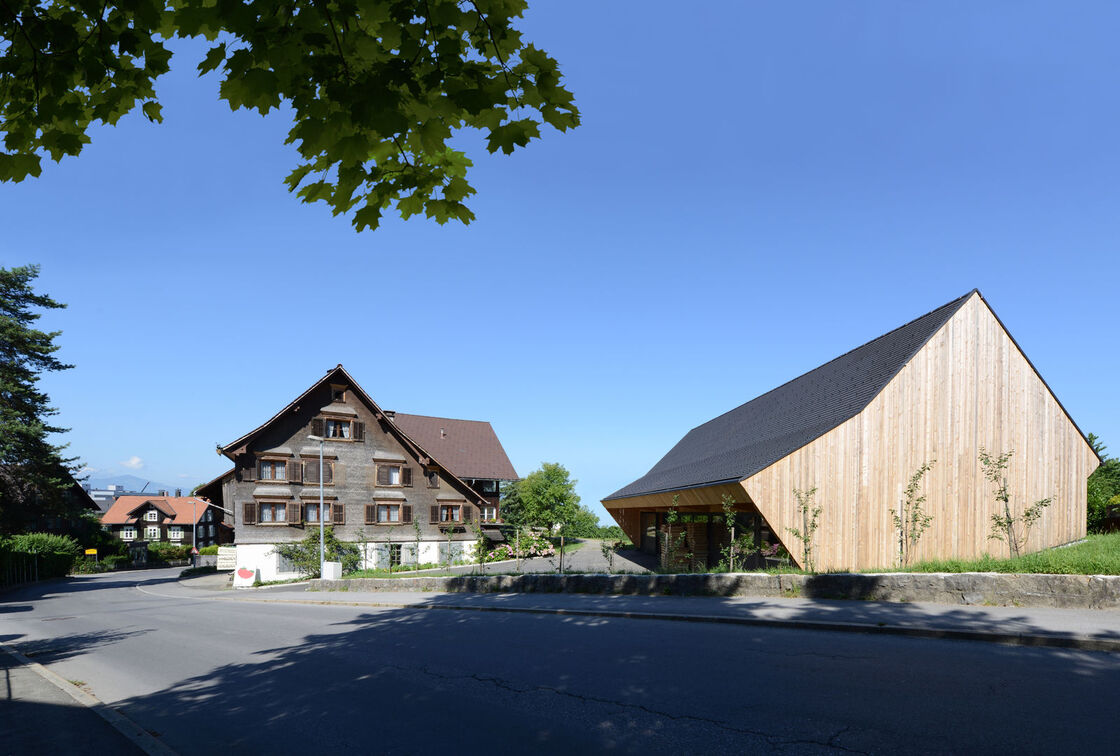 Ein Photo von Elmar Ludescher