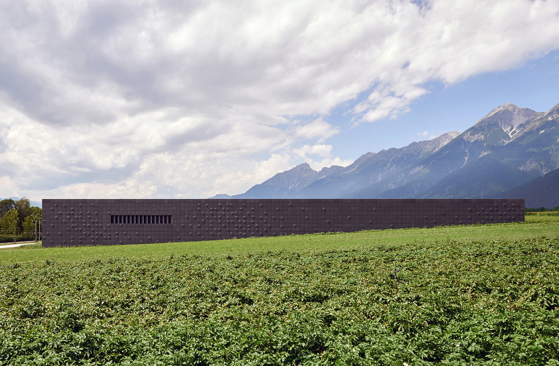 Ein Pressebild von Andreas Buchberger