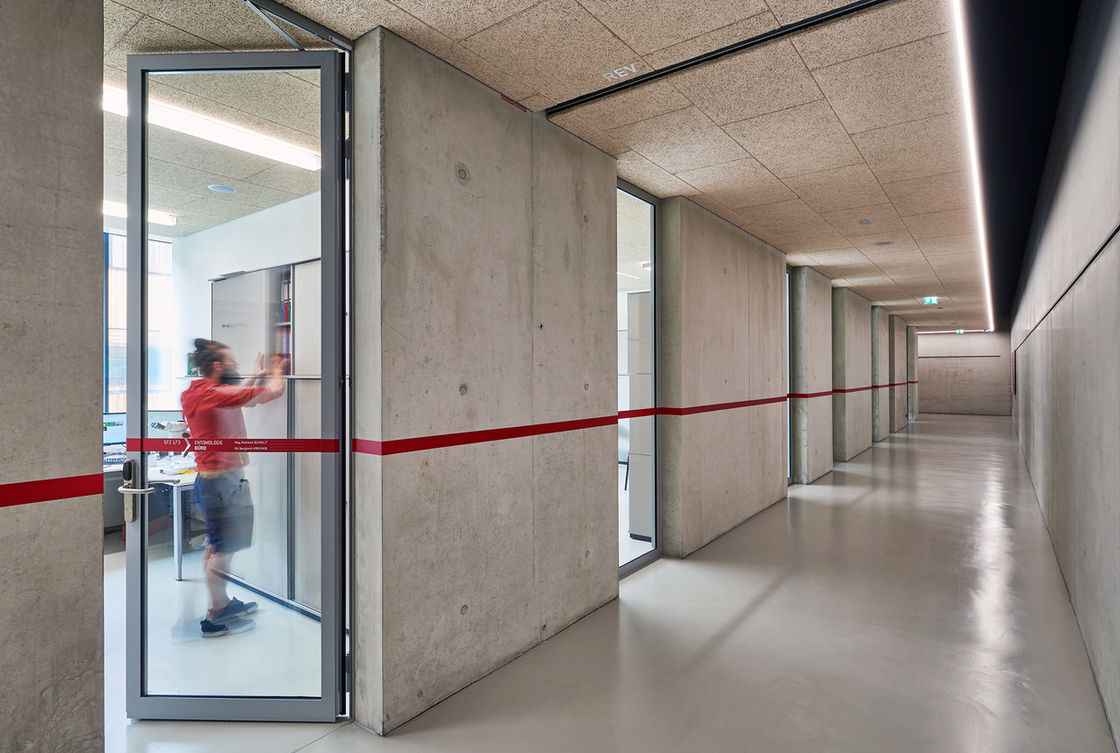 Ein Pressebild von Andreas Buchberger