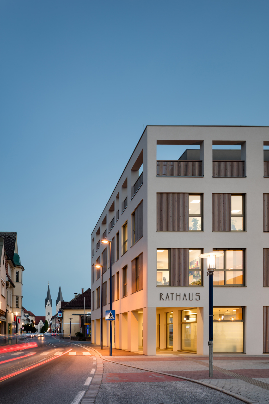 Ein Pressebild von Kurt Kuball