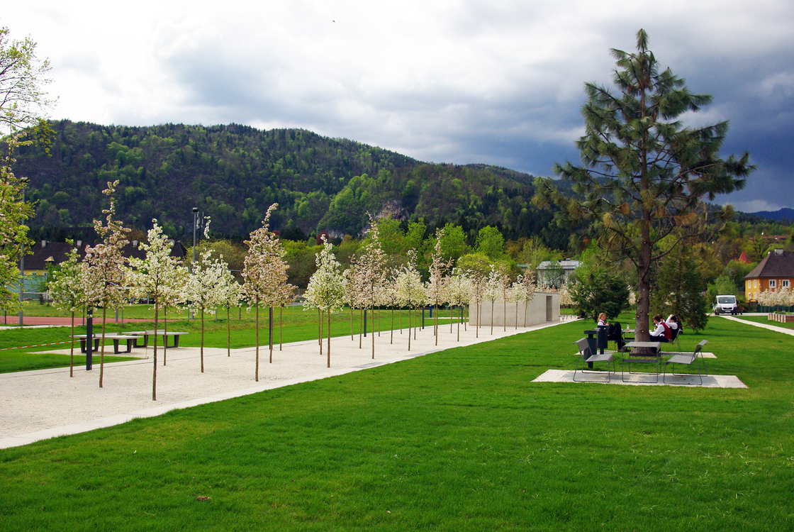 Ein Foto von 3:0 Landschaftsarchitektur