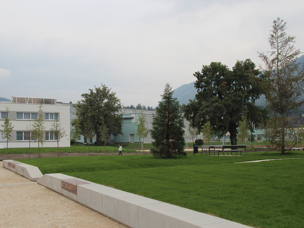 Ein Foto von 3:0 Landschaftsarchitektur